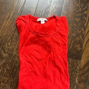 James Perse crew neck